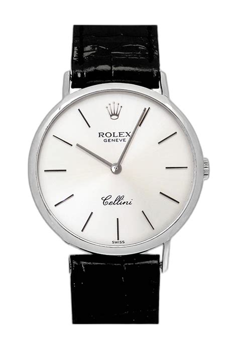 rolex cellini 4112 oro bianco|Rolex Cellini 4112 Price, Specs, Market Insights .